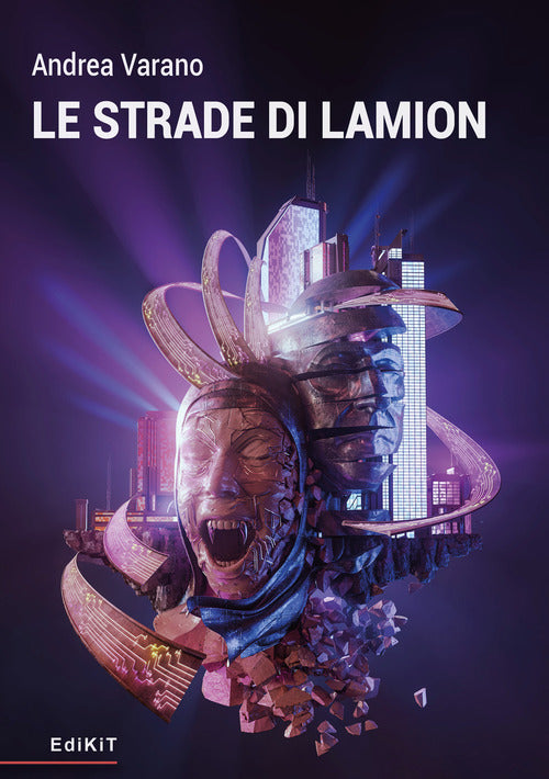 Cover of strade di Lamion