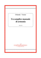 Cover of semplice manuale di armonia