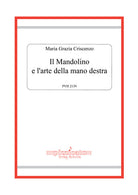 Cover of mandolino e l'arte della mano destra