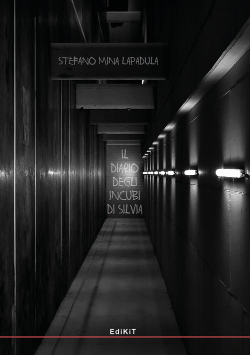 Cover of diario degli incubi di Silvia