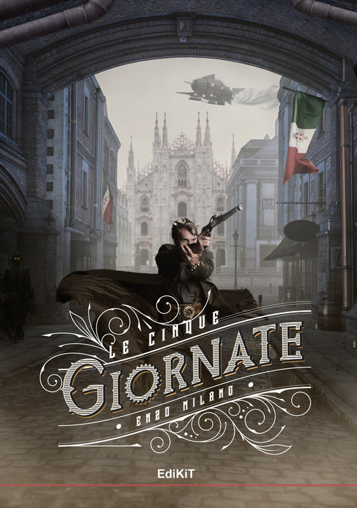 Cover of Cinque Giornate