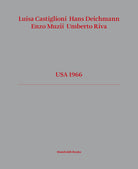 USA 1966. Ediz. italiana e inglese
