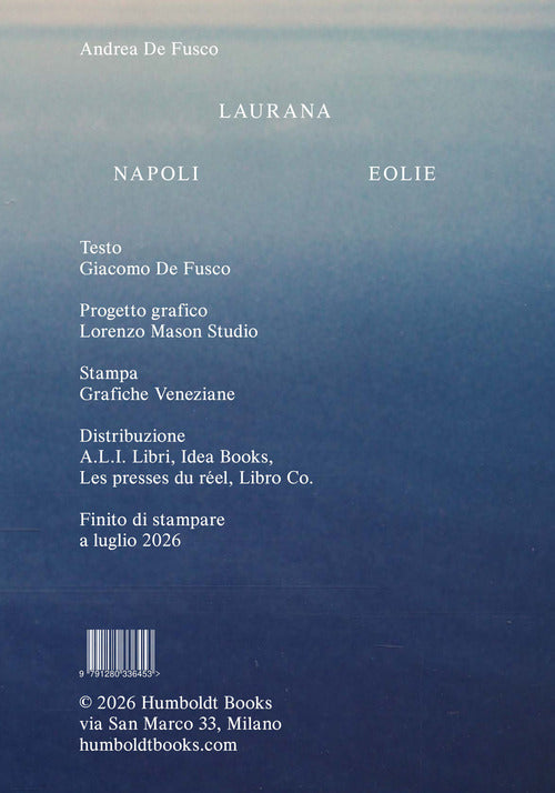Laurana Napoli Eolie