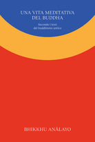 Cover of vita meditativa del Buddha