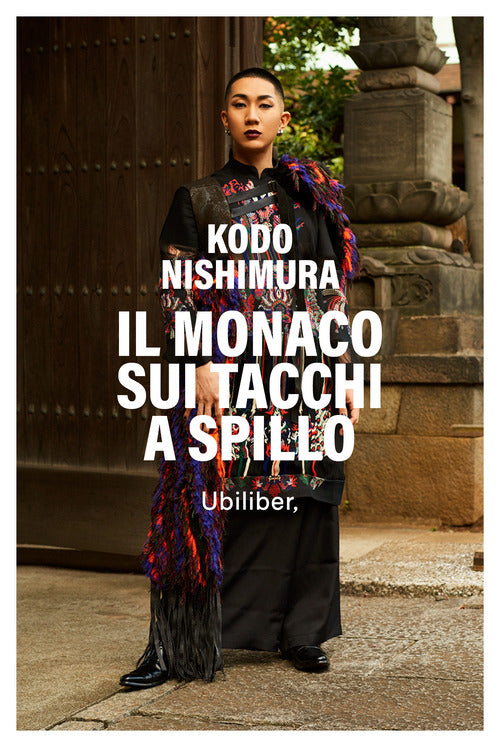 Cover of monaco sui tacchi a spillo