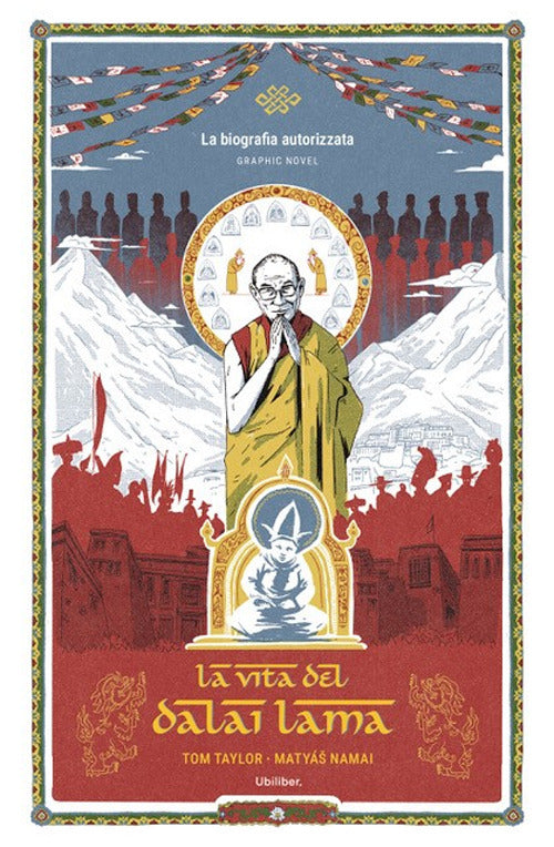 La vita del Dalai Lama