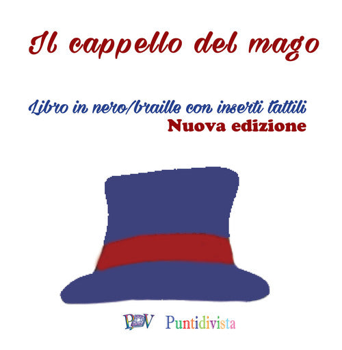 Cover of cappello del mago