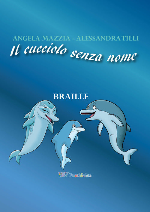 Cover of cucciolo senza nome