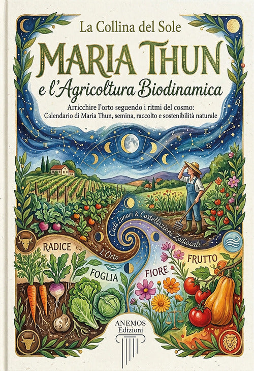 Maria Thun e l'agricoltura biodinamica