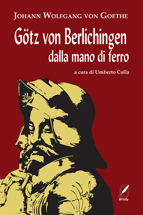 Cover of Götz von Berlichingen dalla mano di ferro