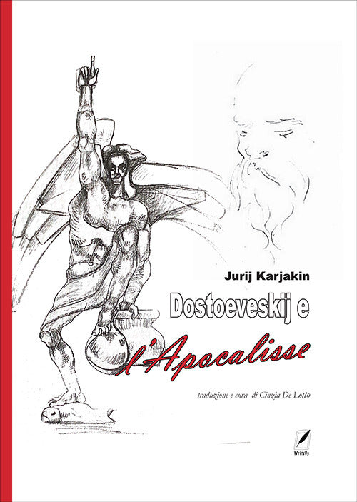 Cover of Dostoevskij e l'Apocalisse