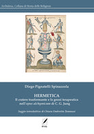 Cover of Hermetica. Il cratere trasformante e la gnosi terapeutica nell’Opus alchymicum di C. G. Jung