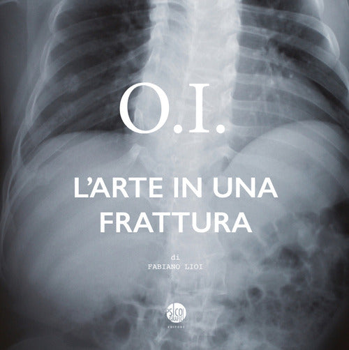 Cover of O.I. L'arte in una frattura