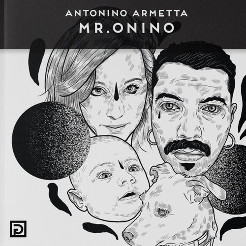 Cover of Mr. Onino