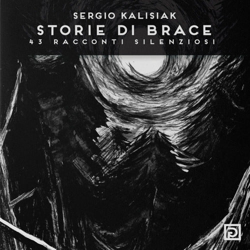 Cover of Storie di brace. 43 racconti silenziosi