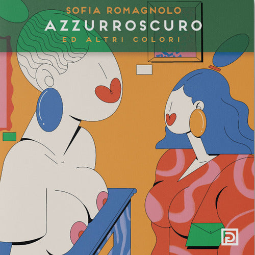 Cover of Azzurroscuro ed altri colori