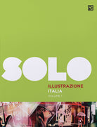 Cover of SOLO Illustrazione Italia