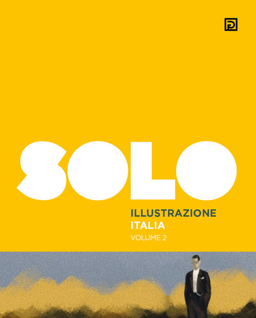 Cover of SOLO Illustrazione Italia