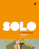 Cover of SOLO illustrazione infanzia
