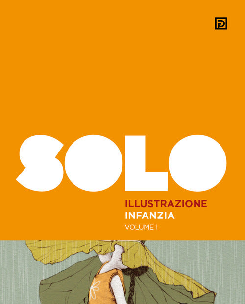 Cover of SOLO illustrazione infanzia