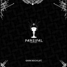 Cover of Parsifal. A game of tarots
