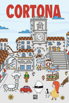 Cover of Guida di Cortona