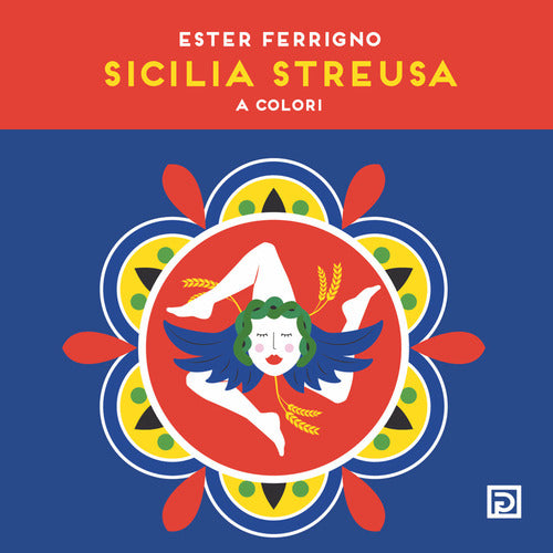 Cover of Sicilia Streusa. A colori