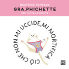 Cover of Gra.phichette. Per tutte le orette