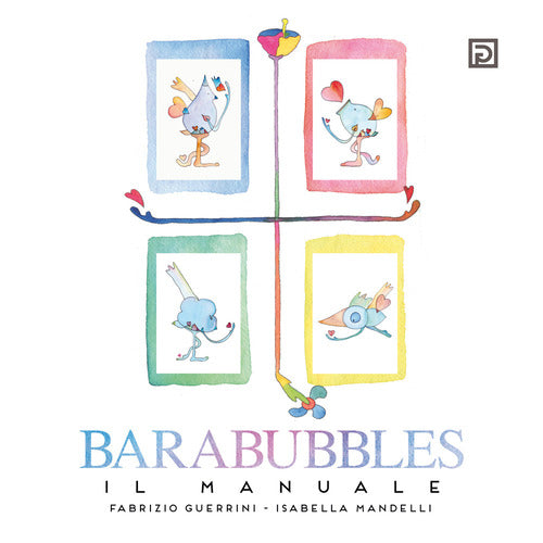 Cover of Barabubbles. Il manuale
