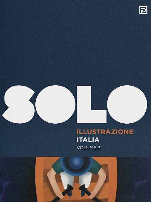 Cover of SOLO Illustrazione Italia