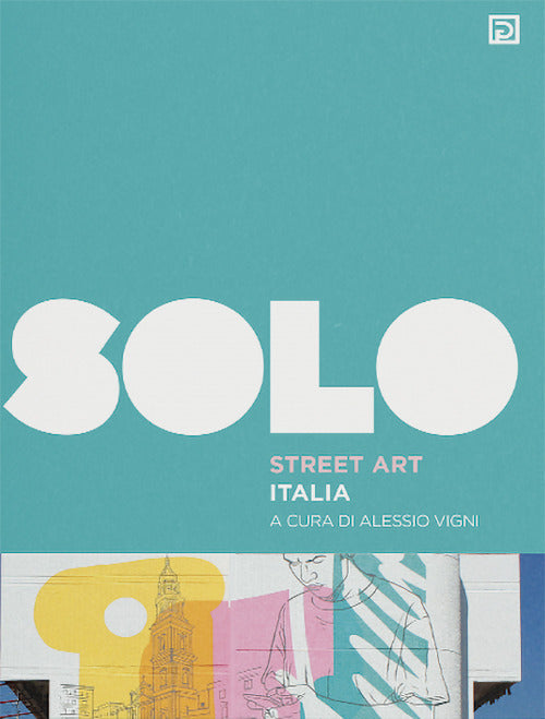 Cover of SOLO Street art
