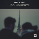 Cover of 100 moments