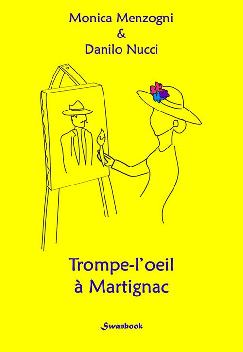 Trompe-l'oeil Martignac