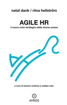 Cover of Agile HR. Il nuovo ruolo strategico delle risorse umane