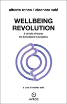 Cover of Wellbeing revolution. Il circolo virtuoso tra benessere e business