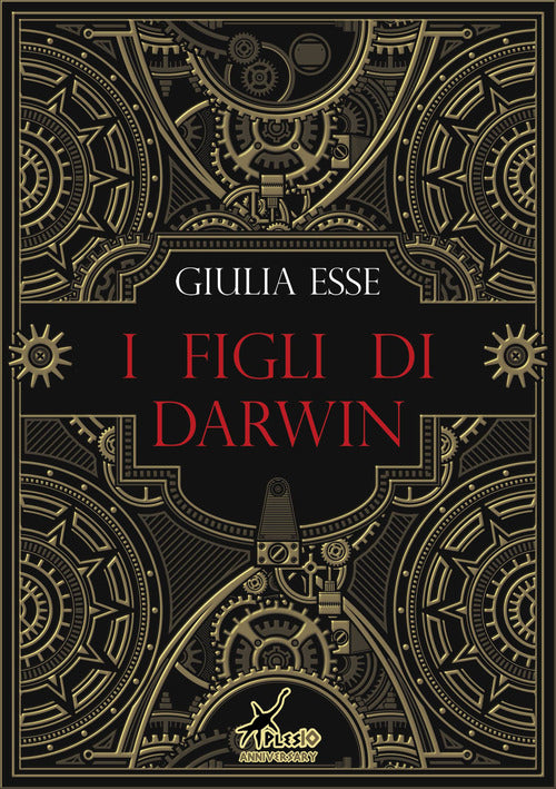 Cover of figli di Darwin