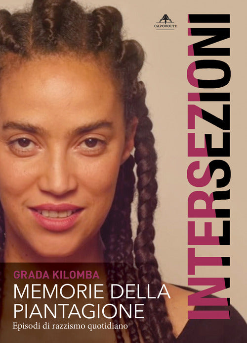 Cover of Memorie della piantagione. Episodi di razzismo quotidiano