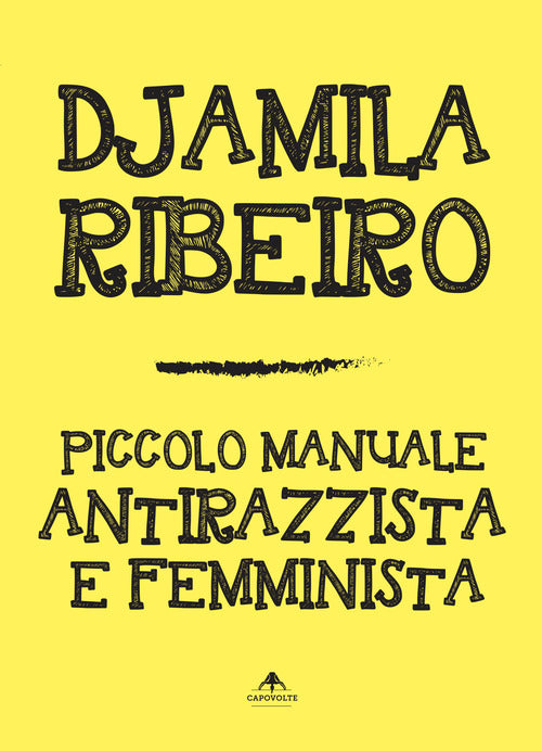 Cover of Piccolo manuale antirazzista e femminista