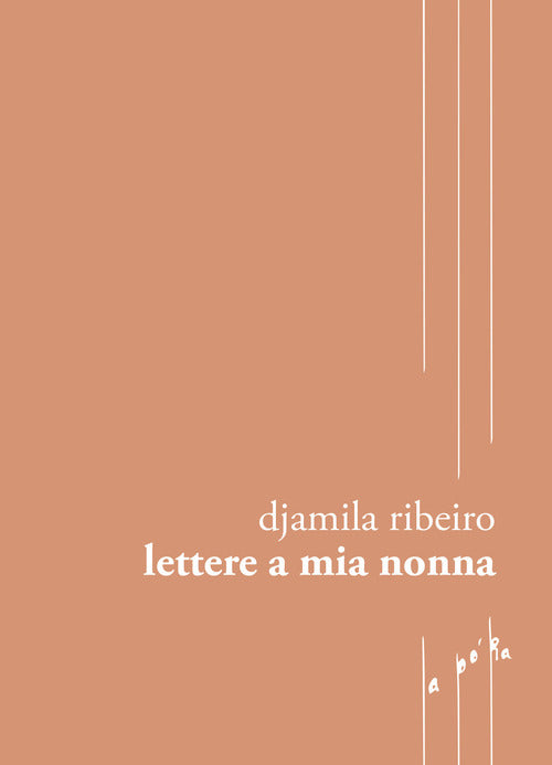 Cover of Lettere a mia nonna