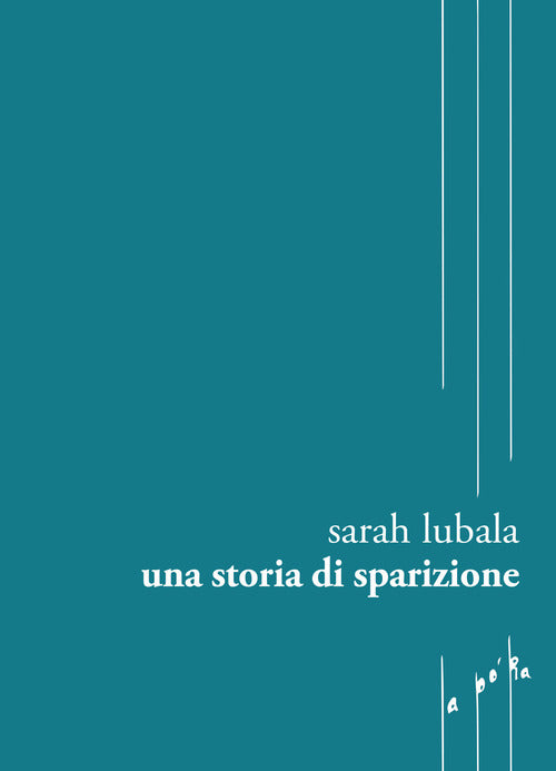 Una storia di sparizione