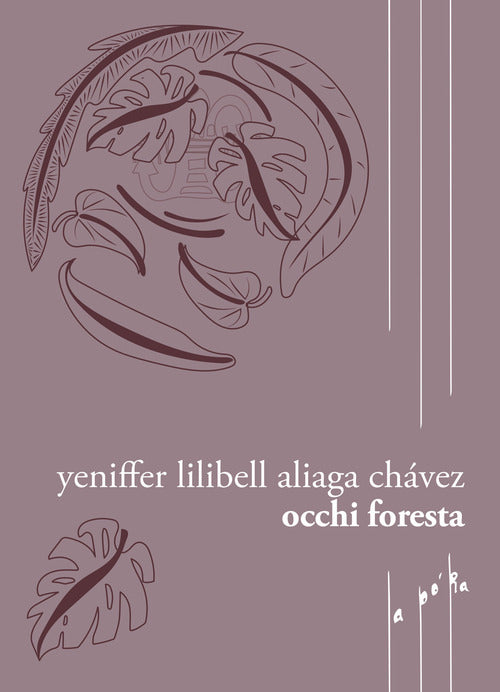 Occhi foresta