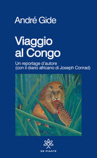 Cover of Viaggio al Congo. Un reportage d'autore (con il diario africano di Joseph Conrad)