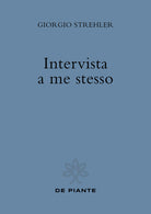 Cover of Intervista a me stesso