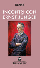 Cover of Incontri con Ernst Jünger