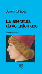 Cover of Letteratura da voltastomaco
