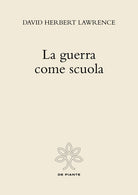 Cover of guerra come scuola