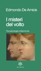 Cover of misteri del volto. Sulla fisiognomica