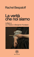 Cover of verità che noi siamo