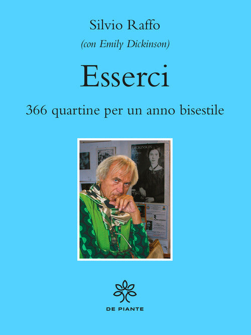 Cover of Esserci. 366 quartine per un anno bisestile