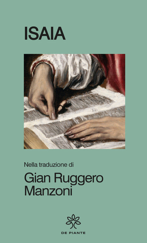 Cover of Isaia